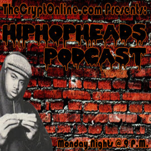 The HipHopHeads Podcast (Episode 01) episode artwork