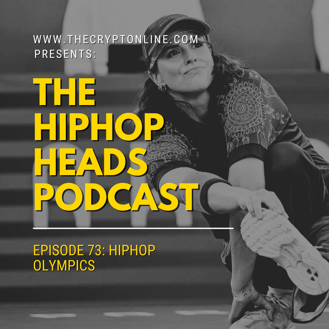 The HipHopHeads Podcast: Episode 73 (HipHop Olympics) episode artwork